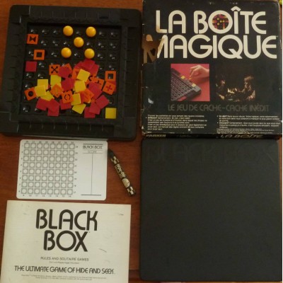 La boite magique (Black box)